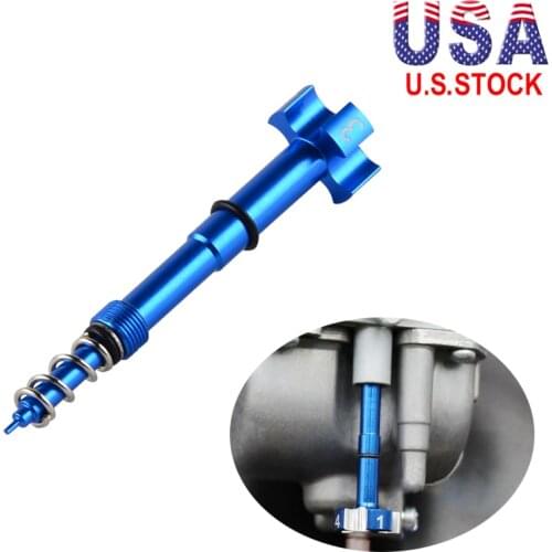 CNC Carburetor Adjustment Screw Fuel Mixture Screw Keihin FCR-MX Carbs Carby Motor 4 Stroke Air carburetor Adjusting Tool