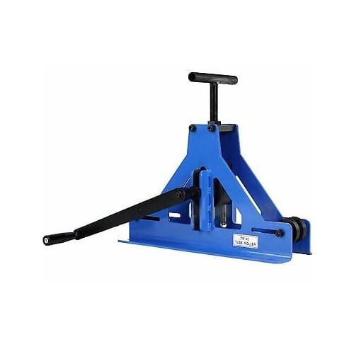 TR-40 hand tube roller pipe bender machine bending machinery tools