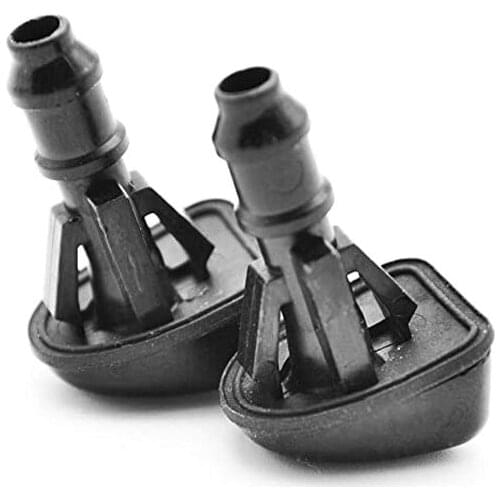 Windshield Wiper Washer Jet Nozzle Spray Expedition For Ford Escape Front Windshield Washer Nozzle 8L8Z-17603-A Car Accessories