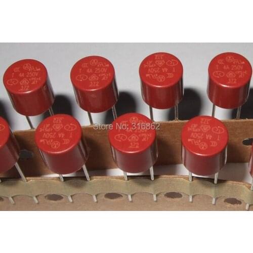 T4A 250V T5A 250V T6.3A 250V Miniature Micro Slow Blow Fuse 60PS/LOT Free Shipping electronic Components kit