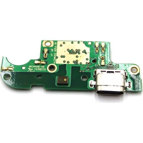 For Huawei Google Nexus 6P USB Charging Port Dock Connector Charger Board Flex Ribbon Cable With Microphone