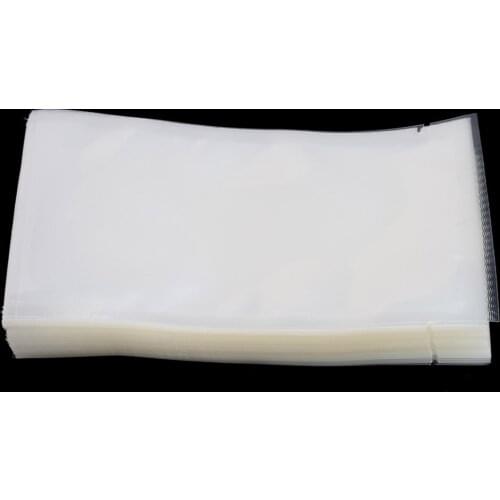 100Pcs Food Vacuum Bag Storage Sealer Space Packing Commercial Food Saver 5 Size