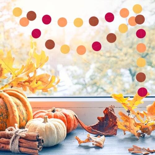 WNYZQ Paper Garlands