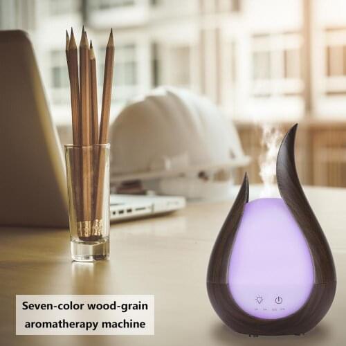 200ml Timing Mist Maker Aroma Essential Oil Diffuser Wide Scope of Application Practical Economy Ultrasonic Air Humidifier
