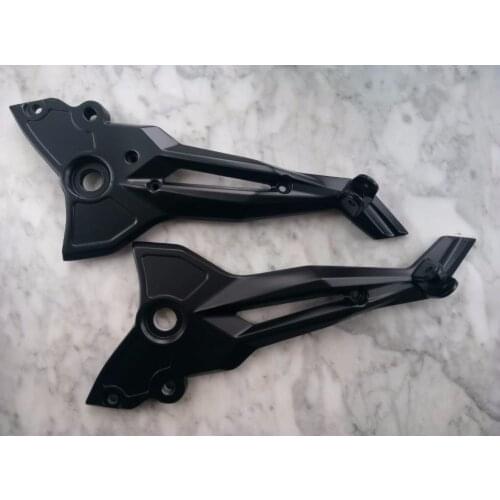 Benelli BJ300 BN302 Pedal Stent Stand Left Right Motorcycle Footrests Footpegs Tripod Brackets