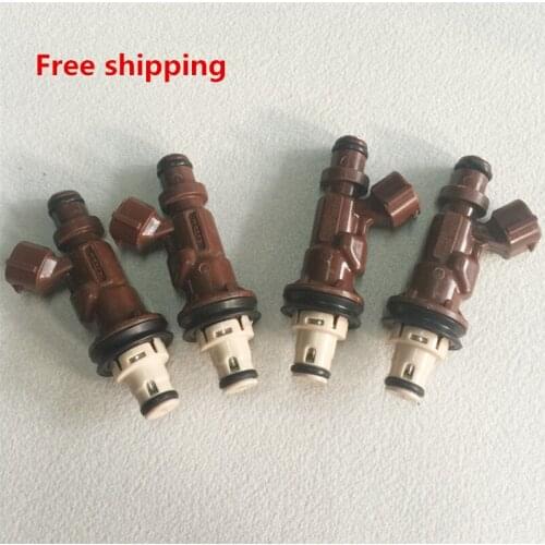 Free shipping brand new Fuel Injector 23250-62040 23209-62040 for Toyota Landcruiser 4 Runner