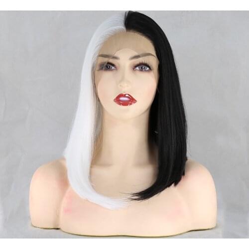 BTWTRY Short Wigs