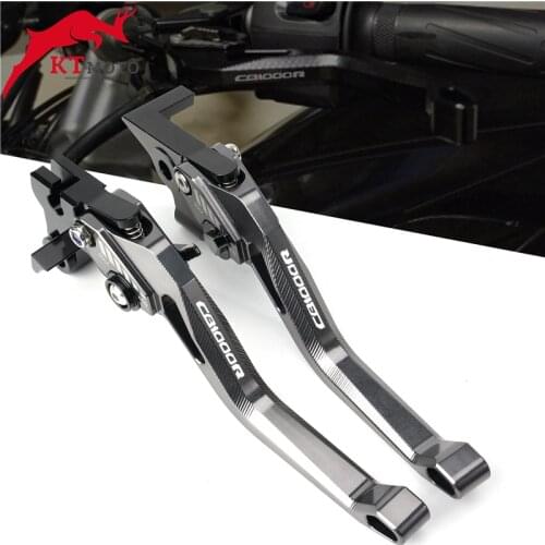 For HONDA CB1000R CB 1000R 2018-2021 2020 2019 Latest high quality Motorcycle CNC Adjustable Brake Clutch Levers