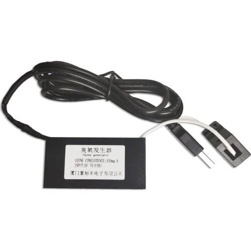 Ozone Generator Vehicle 5V Ozone Generator USB Car Ozone Car Odor Refrigerator Disinfection Shoe Cabinet