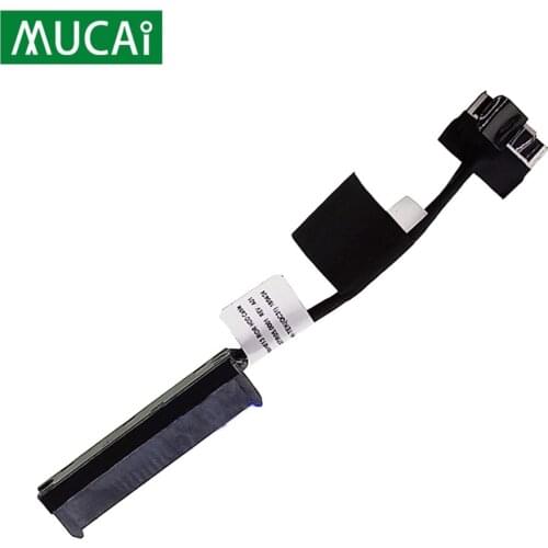 For Dell Latitude 3390 E3390 Inspiron 13 5368 5379 5378 13MF P69G SATA Hard Drive HDD Connector Flex Cable 034RG5 450.07R05.0001