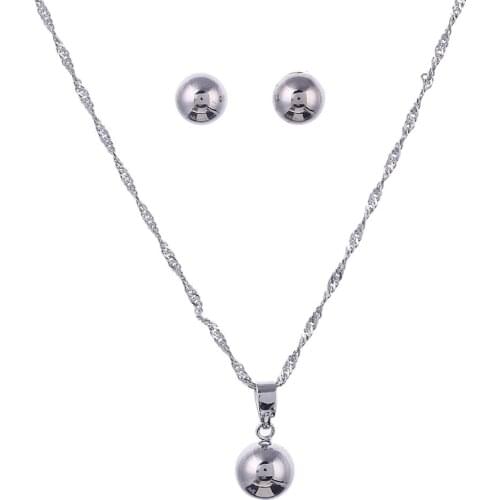 JHGAFRI Jewelry Sets