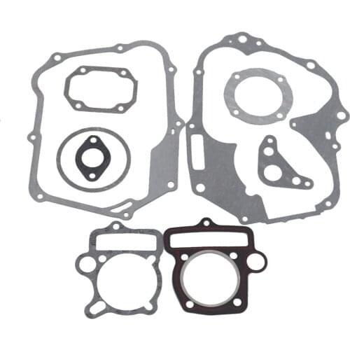 High Quality Non-asbestos Engine Head Gasket Complete Set Kit for YX140 YX 140 140cc Motor Trail Quad Dirt Pit Bike ATV Buggy
