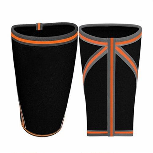 Knee Compression Sleeves (1 Pair) - Support for Tendonitis Prevention & Recovery - (Large, Grey)