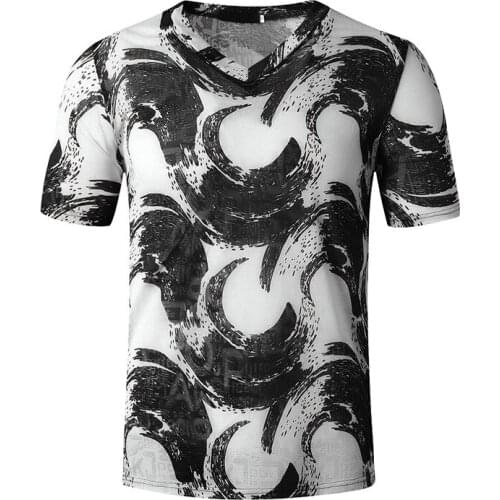 LIBIELIY Mens Summer T-shirts