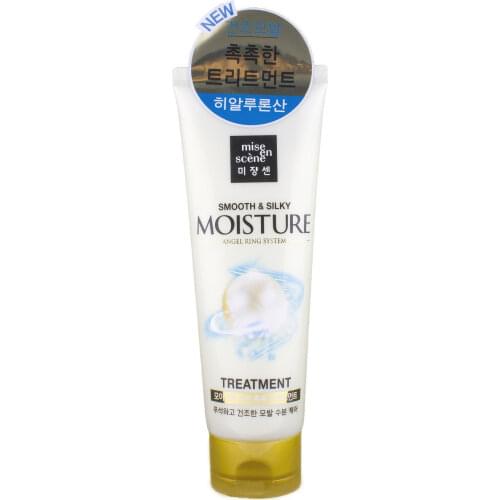Mise en Scene Moisturizing Hair Masks