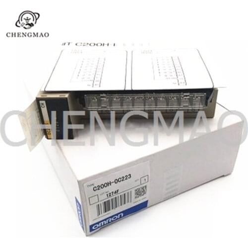 Omron PLC Analog Module Temperature Detection Module C200H-PID01 C200H-PID02 C200H-PID03 C200H-PRO27-E C200H-PS211 PS221 PS221-E