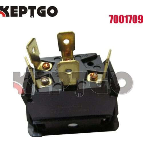 Wiper Switch 7001709 For Bobcat S510 S530 S550 S570 S590 S595 S630 S650 S740 773 A770 T450 T550 T590 T595 T630 T650 T740 T750