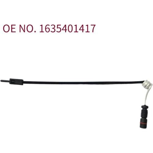Fit for Benz M-CLASS SUV (W163) high quality car brake alarm line Product length:225MM OE:1635401417
