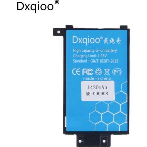 Dxqioo polymer lithium battery for amazon kindle PaperWhite S2011-003-S 58-000008 MC-354775-03 DP75SD1 battery