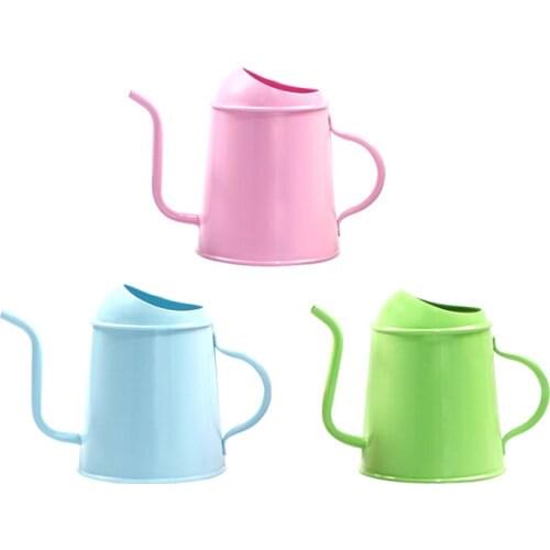 Montessori Materials for Life Practical Mini Watering Pot for Kids Chidlren Gardening Utensils Early Educational Toys