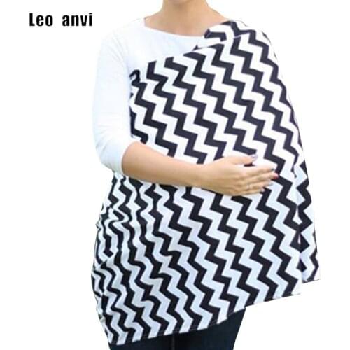 Scarf women,cotton Cover Breastfeeding Nursing chunky striped Infinity Scarf foulard femme hijab,baby chevron print scarf ring