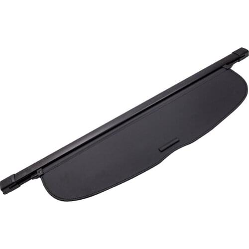 Cargo Cover Security Trunk Shade for Honda CR-V CRV 2017-2019 Black Security Retractable