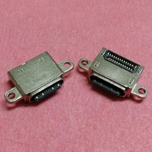 10Pcs Charger Usb Charging Dock Port Connector For Samsung Galaxy S8 Active G892A Note8 Note 8 N9500 N9508 N950 N9509 N9550 Plug
