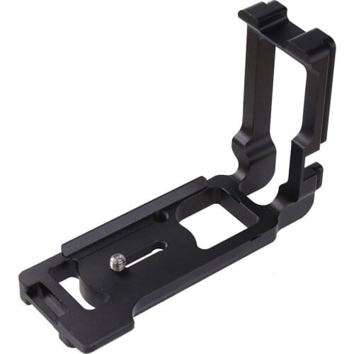 Aluminium Quick Release Plate L-plate Professional Grip for Canon EOS 5D Mark III 5D3 5DIII Camera