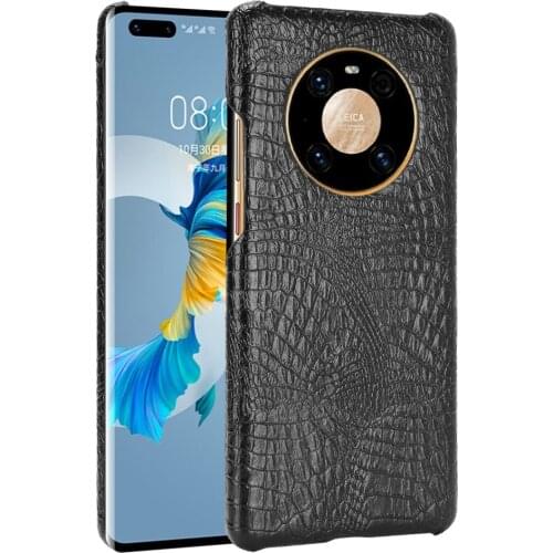 FOR HUAWEI P20 P40 P30 PRO PLUS Mate 30 40 pro leather plus Anti-fall Ultrathin hard Funda phone case for huawei mate 40 pro