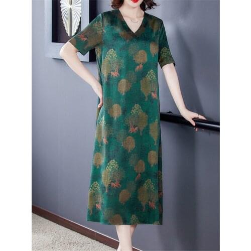 Chikichi Green Summer Dresses