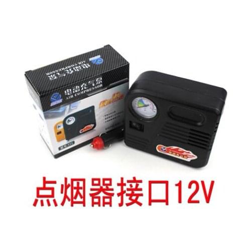 For 36V 48V 60V car battery car electric car mini pump air pump multifunction
