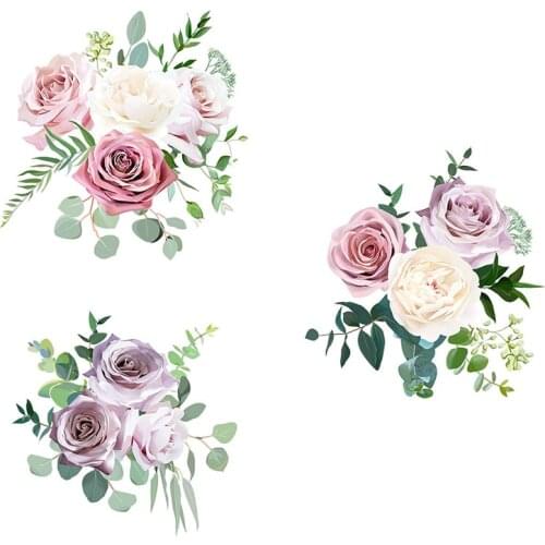 Three ratels FTC-840#12x16cm cute Doraemon wall stickers children wall decor on phone book macbook laptop sticker decal