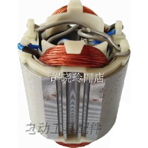 AC220-240V Field Stator 633288-3 replace For Makita 4306 4304 4304Z 4305T 4305 4304T
