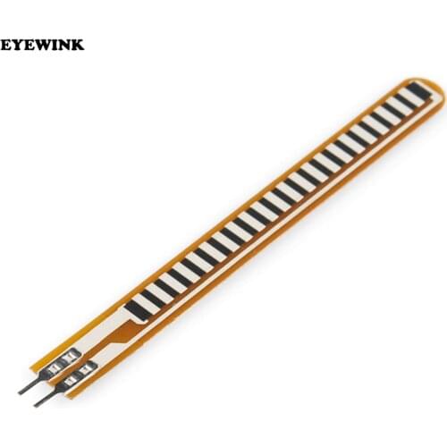 Flex Sensor 2.2 inch Bend Flex Sensor for Robotic hand Electronic gloves Flex2.2 flex4.5 Flex Sensor 4.5