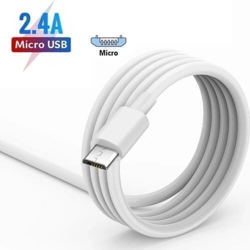 3A Micro USB Cable Micro Cable Charing Wire QC 3.0 Charger Cable Rapid Charging for Samsung Galaxy Huawei Honor Redmi Meizu Note