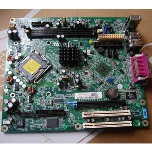 MH651 0MH651 CN-0MH651 Desktop Motherboard For Optiplex 320 mainboard tested working