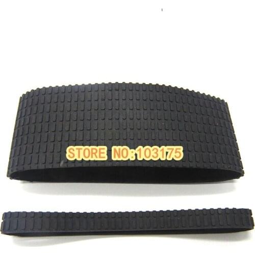 A set of New Rubber Unit for NIKON 18-140mm f/3.5-5.6G Lens Zoom Grip Rubber Camera Repair Part