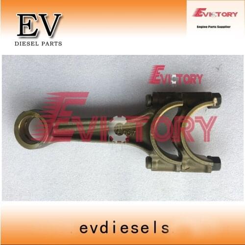 Genuine con rod For Mitsubishi engine 6D31 6D31T 6D34 6D34T connecting rod ME240464
