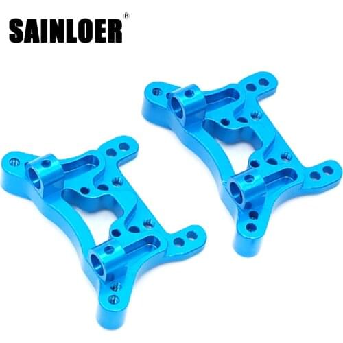 NEW Upgrade Metal Shock Absorber Board for Wltoys A959-B A949 A959 A969 A979 K929 Rc Car Parts