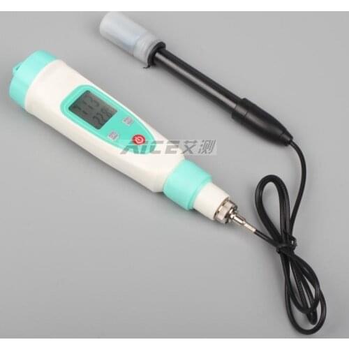 Qi Wei) portable pH meter pH meter pH meter PH-20W aquarium tank 220W external electrode