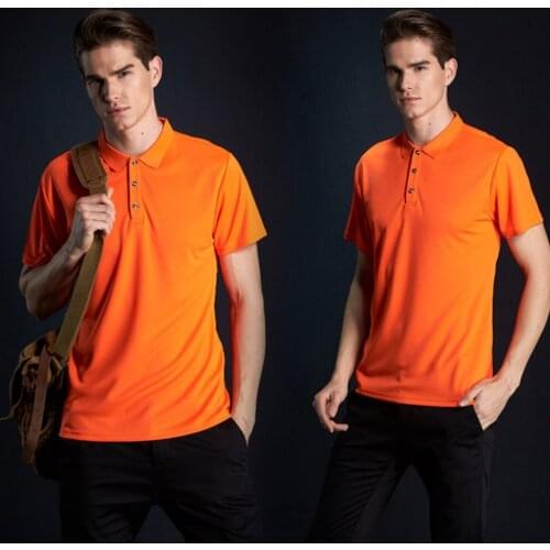 QUIKDUANG Mens Polos