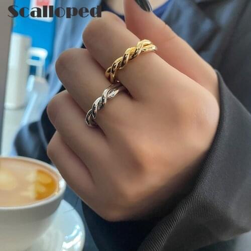 Кольца Scalloped China At AliExpress