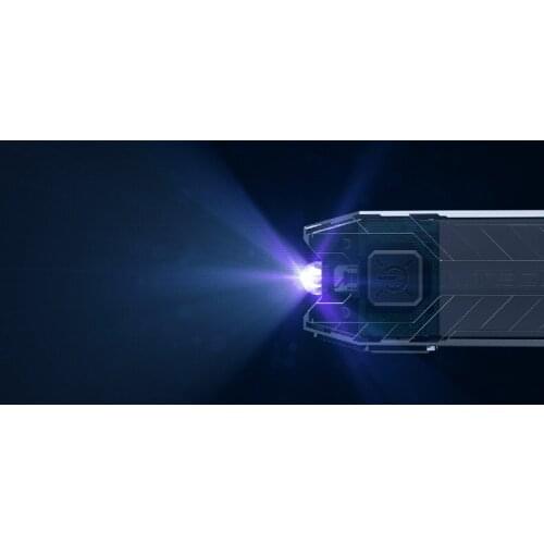 NITECORE TUBE UV UV-Light USB Charging Compact Lightweight for Money Identify,Verification Mark