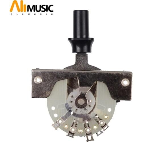 High Quality Vintage 3/5 Way Lever Switch Selector for TL FD Electric Guitar Chrome
