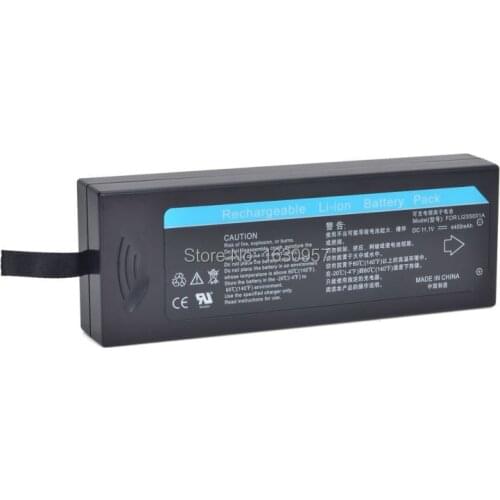 High Quality Imported Battery Cells LI23S001A RB-L114R4 Battery For Mindray LI23S001A VS800 VS-800 Vital Signs Monitor Battery