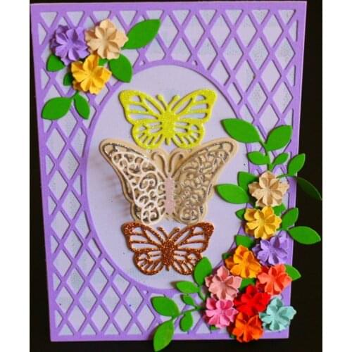 YLCD1239 Cover Metal Cutting Dies For Scrapbooking Stencils DIY Album Cards Decoration Embossing Folder Craft Die Cuts Tools New