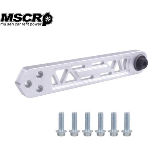 MSCRP Racing Rear Lower Control Arms LCA Hard For Honda Civic 01-05/ SI 02-05 EP3 MSCRP-YX00157
