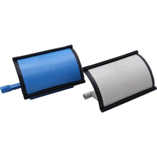 1Set Dual Zone Air Conditioning Heater Flap Spare Parts 6480E3 Fit for Peugeot 407 Citroen C5