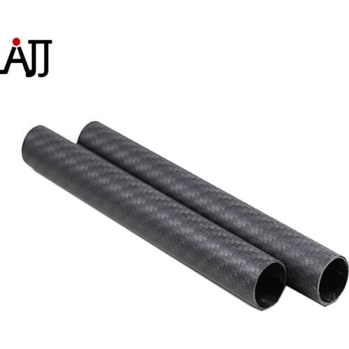 2pcs Carbon fiber Vertical Tube For Trooper / Y6 / Q700 / Q850 / Skyhero Legs FPV Multi-Rotors RC Quadcopter