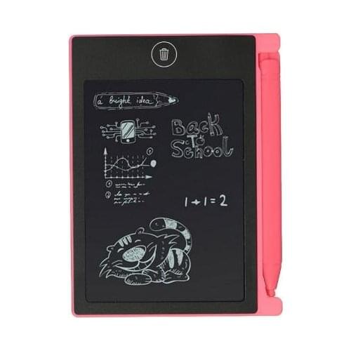 4.5 inch LCD Writing Tablet Digital Drawing Electronic Handwriting Pad Message Graphics Writing Board for kids